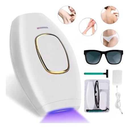Depiladora Láser IPL en Casa – Kit Completo - Imagen 2